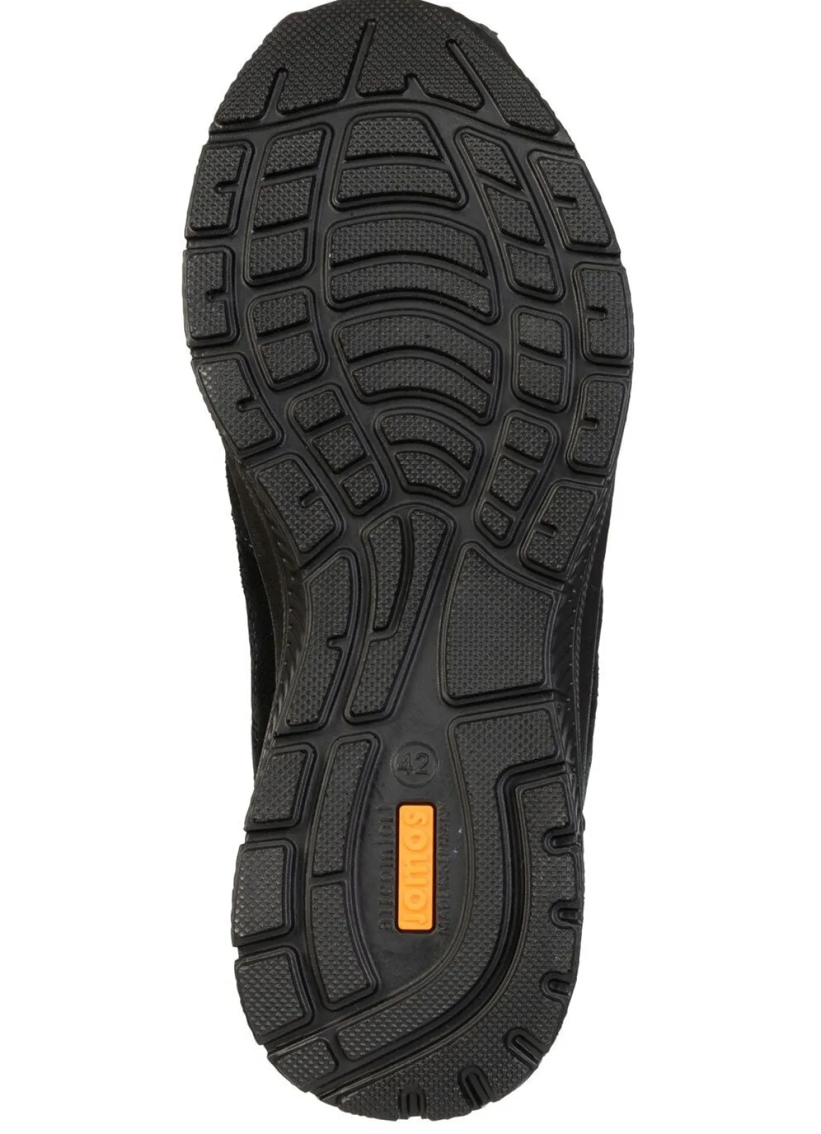 Sportliche Herren-Schnürschuhe, Weite H, mit herausnehmbarem Fußbett