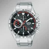 Sportlicher Quartz-Herren-Chronograph