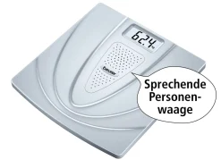 Sprechende Personenwaage PS 200 von Beurer