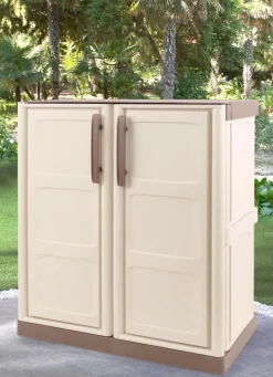 Stabile Gartenschränke