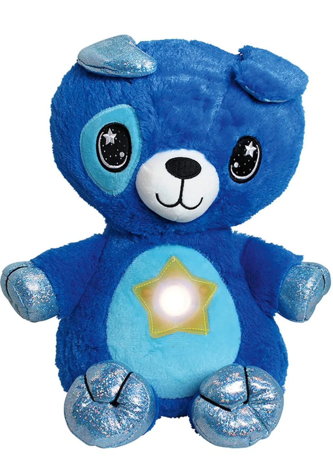 Star Belly Kuscheltier/Nachtlicht