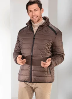 Steppblouson in 2 Farben