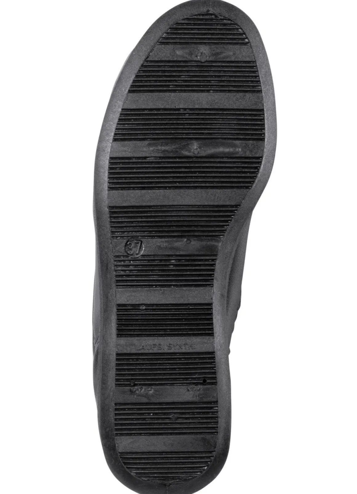 Stiefelette mit Warmfutter