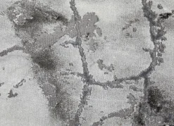 Stilsichere Brücken und Teppiche mit Marmormotiv