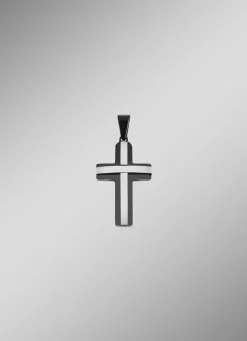 Stilvoller Kreuz-Anhänger