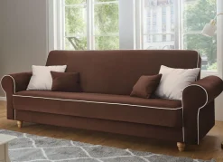 Stilvolles Schlafsofa