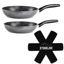STONELINE® Pfannen-Set, 3-teilig