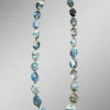 Strahlende Garnitur mit Opal und Hämati