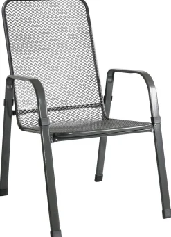 Streckmetall-Gartenmöbel von MFG Freizeitmöbel
