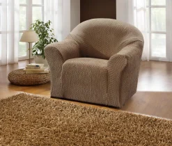 Stretchbezüge mit toller Struktur