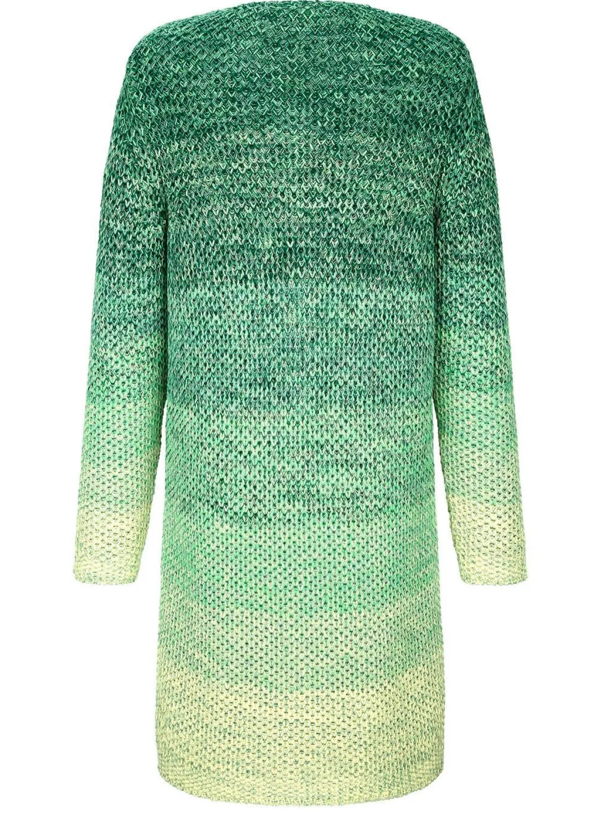 Strickjacke aus reiner Baumwolle