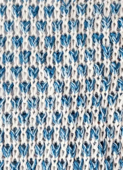 Strickjacke mit aufwendiger Struktur