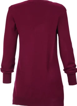 Strickjacke mit Modal