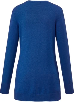 Strickjacke mit Modal