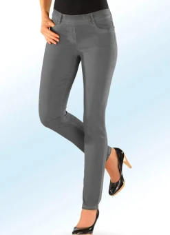 Superbequeme, edle Hose