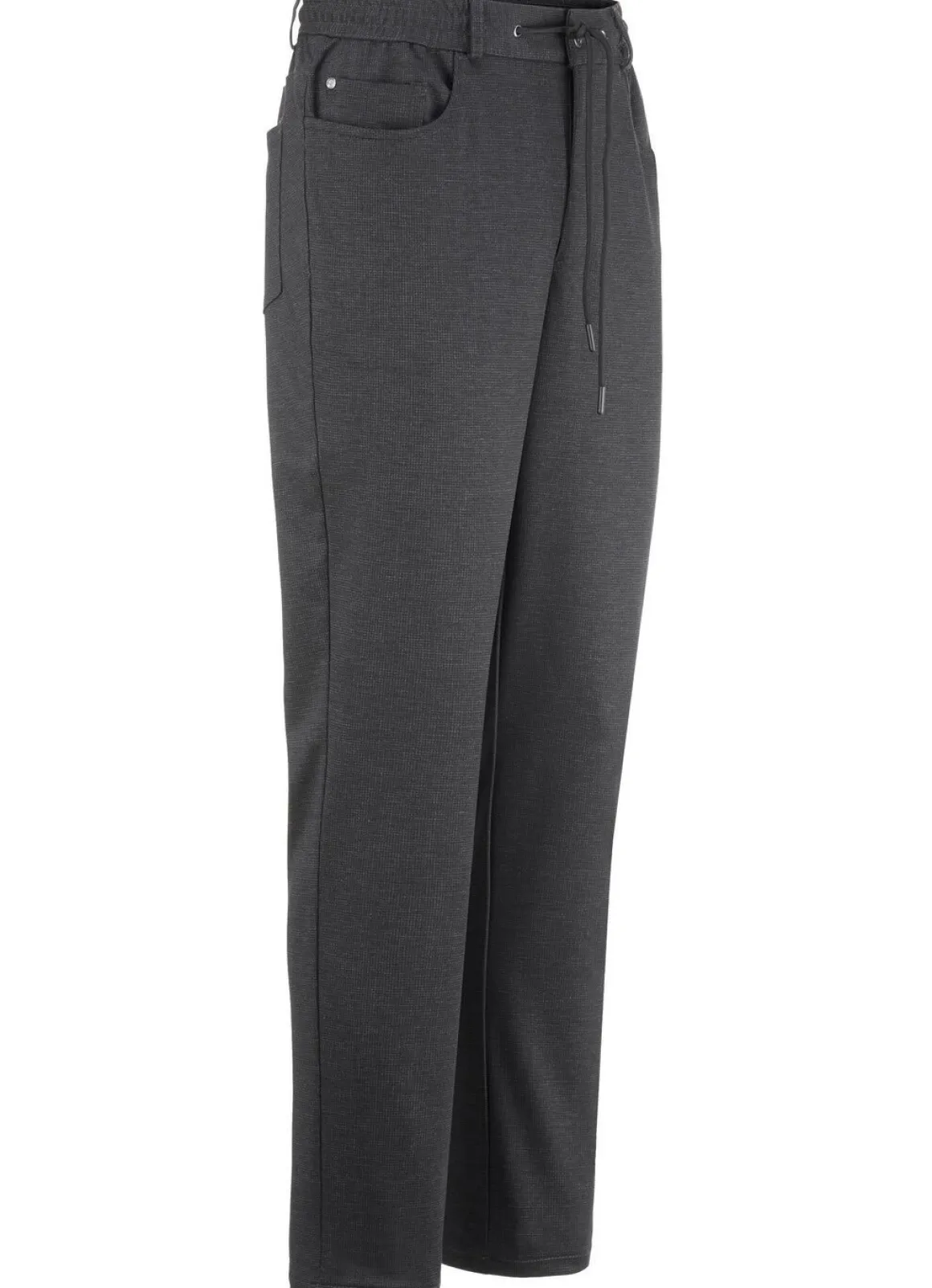 Superstretch-Hose mit Gummibund in 3 Farben