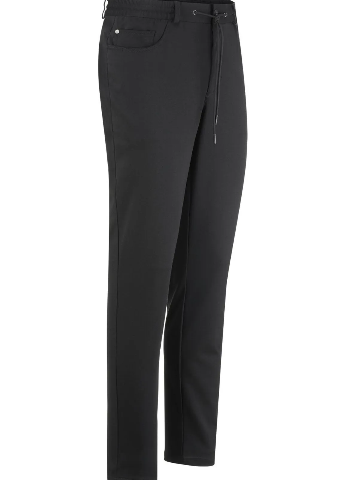 Superstretch-Hose mit Gummibund in 3 Farben
