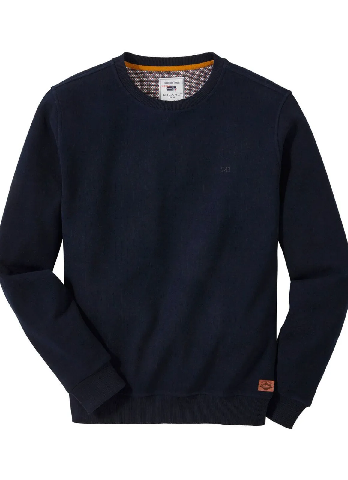 Sweatshirt von „Milano Italy“