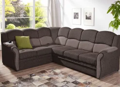 Teilmassive Polstermöbel