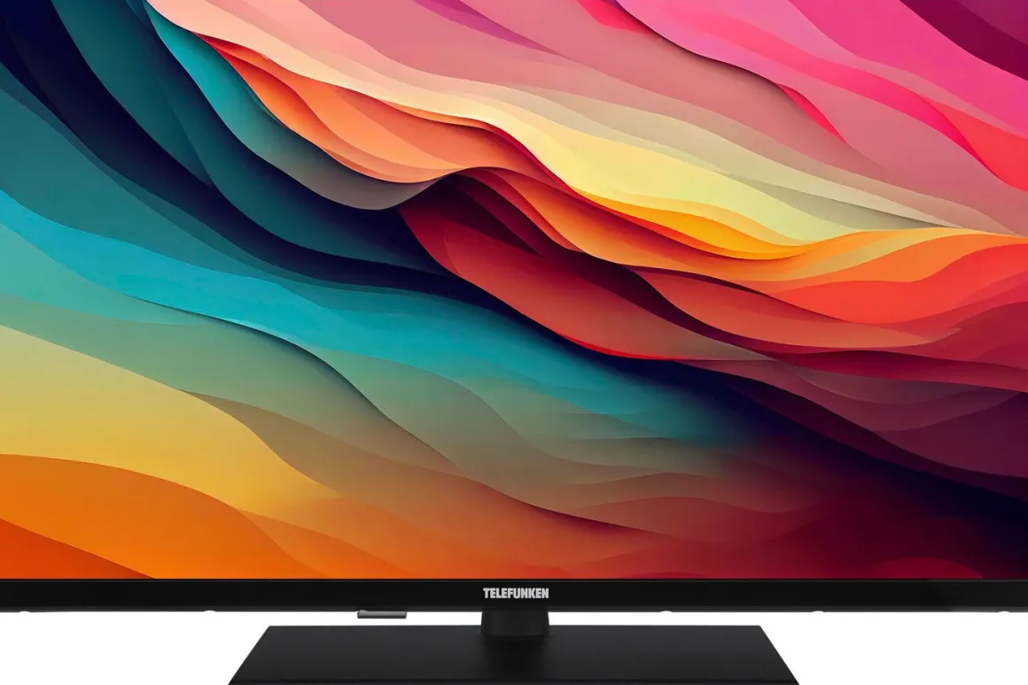 „Telefunken“ LED-Fernseher in Full-HD
