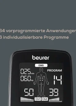 TENS/EMS Kombigerät Relief +