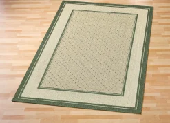 Teppiche in Sisal-Optik für den Innen- und Außenbereich