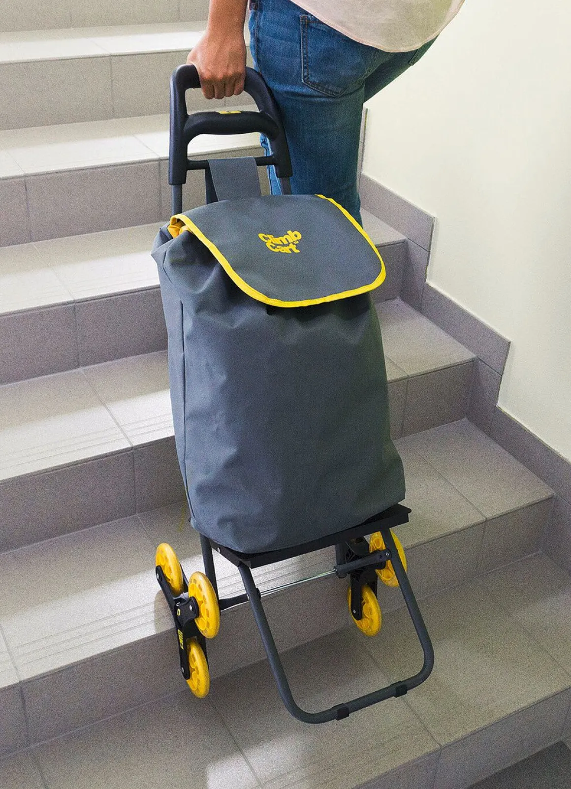 The Climb Cart Einkaufsroller