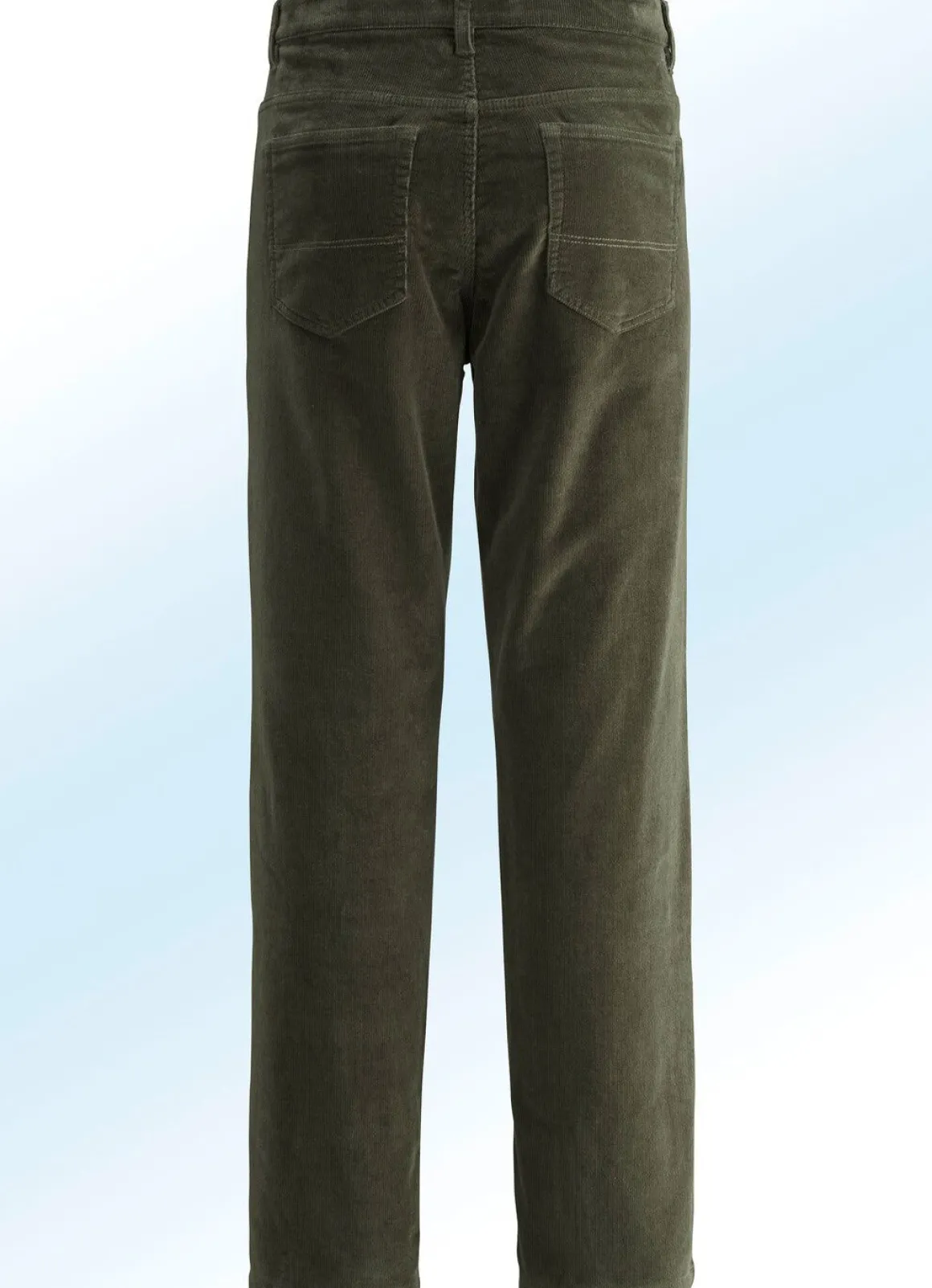 Thermo-Cordhose in 3 Farben