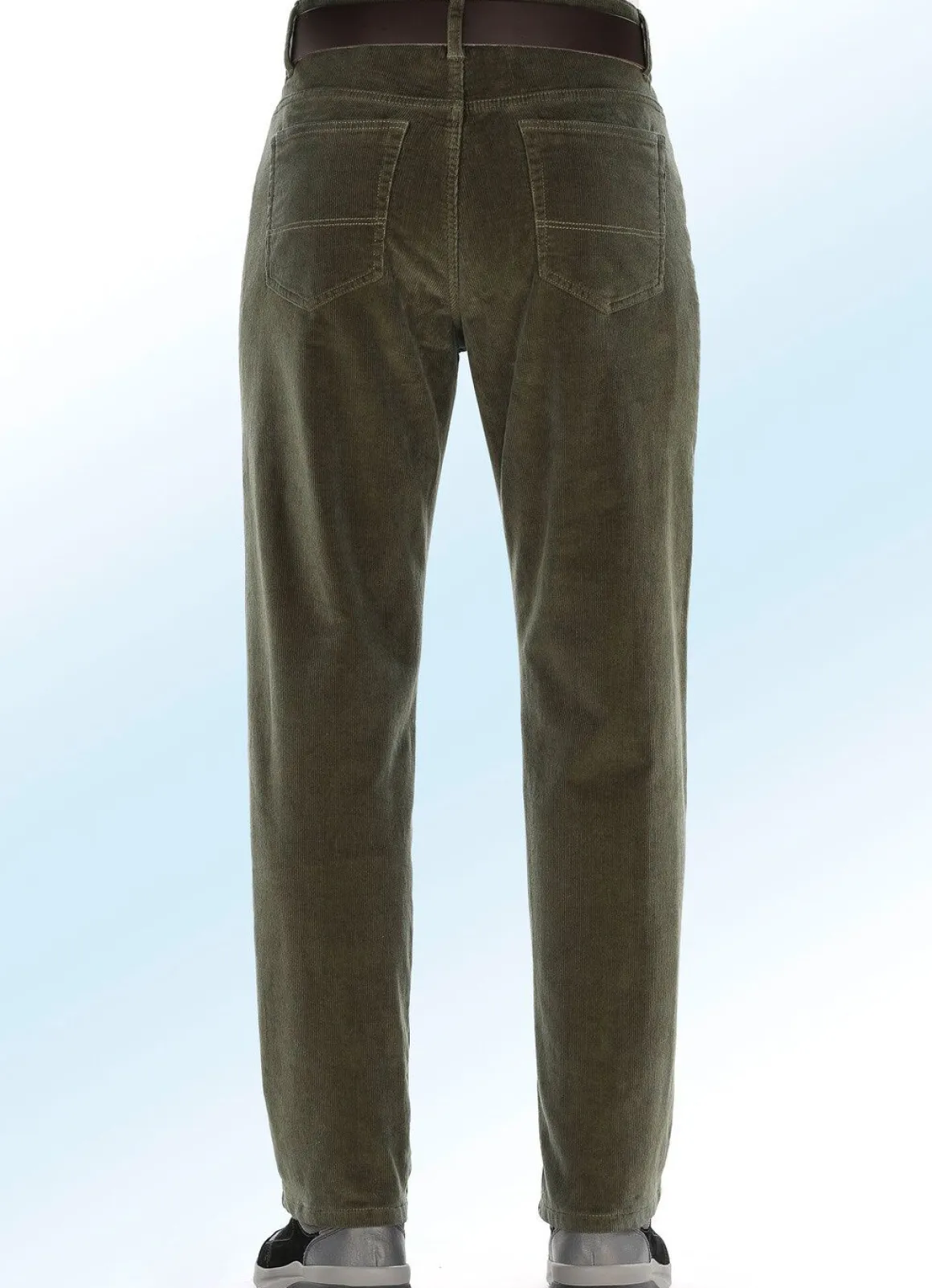 Thermo-Cordhose in 3 Farben