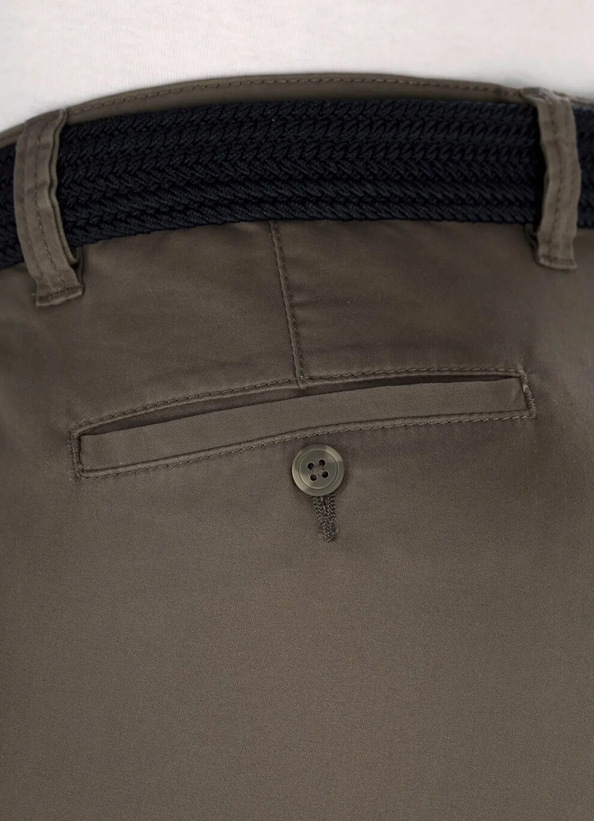 Thermohose in 4 Farben mit Seitentaschen