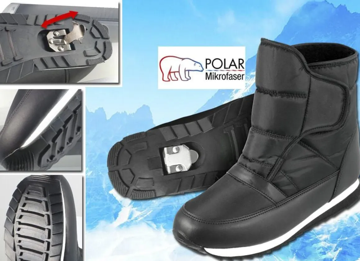 Thermo-Winterstiefel