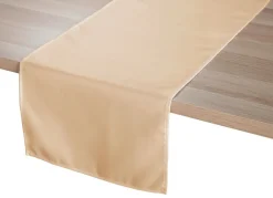 Tisch- und Raumdekoration mit Fleckenschutz-Ausrüstung