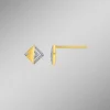 Tolle Ohrstecker mit Diamanten