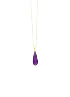 Toller Anhänger mit Amethyst