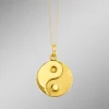 Toller Anhänger mit Motiv Yin und Yang