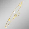 Tolles Armband mit Zirkonia