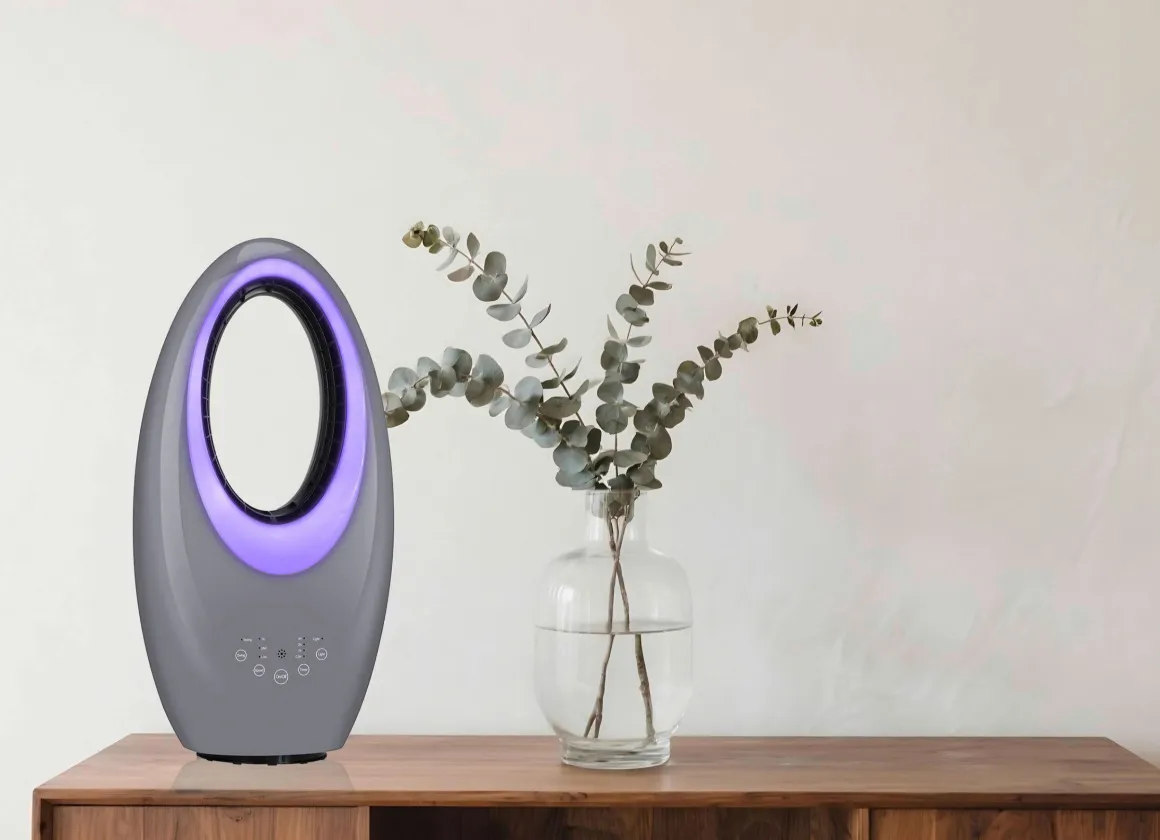 Towerventilator
