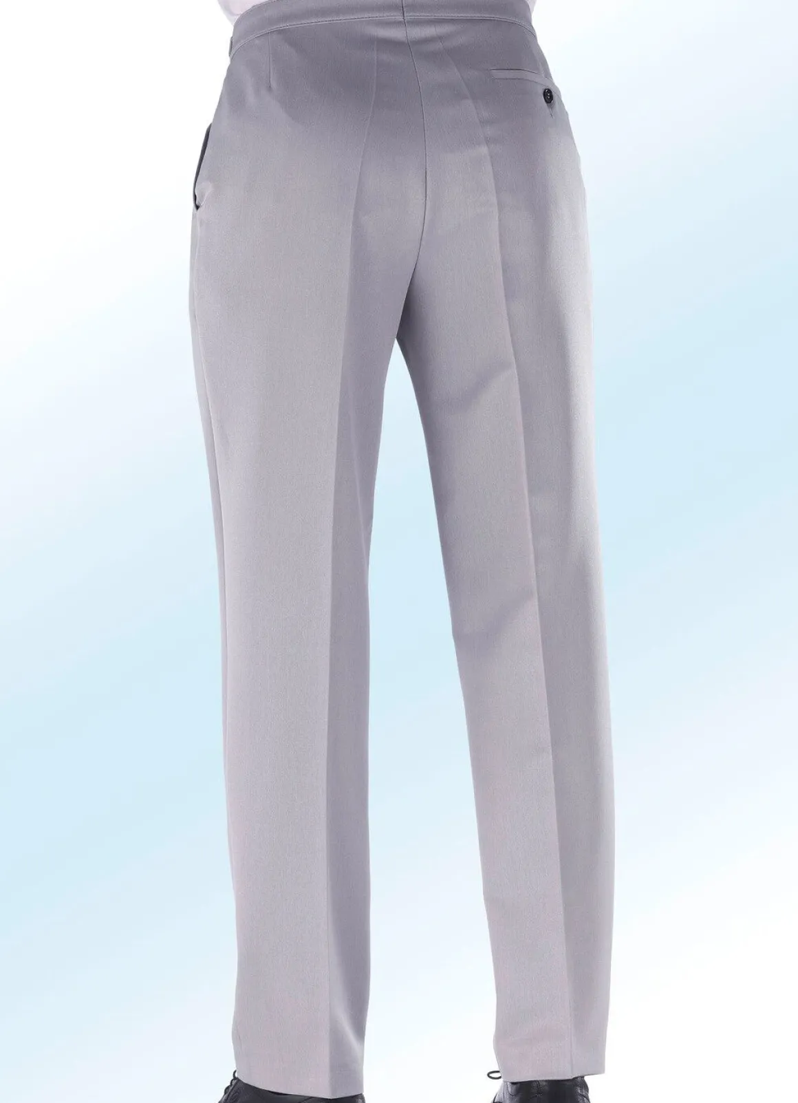 Tragangenehme Bundverstellerhose mit Seitentaschen