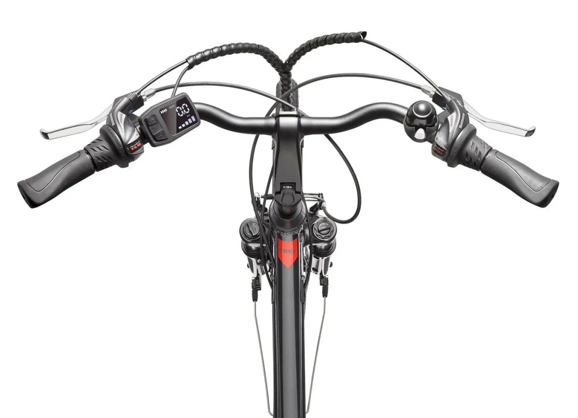 Trekking-E-Bike XT485 von Telefunken