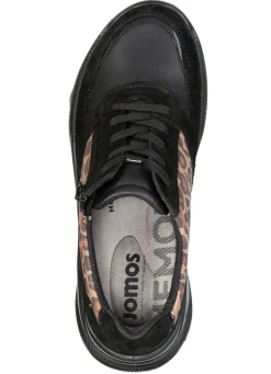 Trendige Damen-Schnürschuhe, Weite K, mit herausnehmbarem Fußbett
