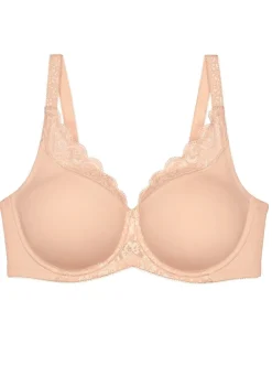 Triumph Amourette Minimzer-Bügel-BH mit Elastikspitze