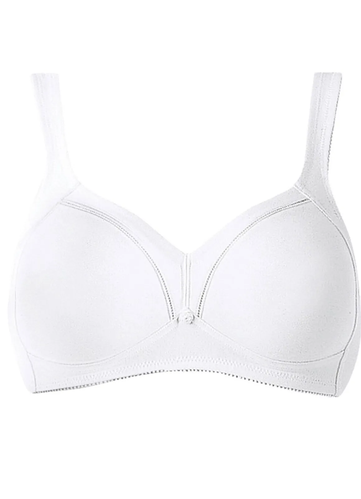 Triumph-Cotton Shaper-BH mit hohem Baumwollanteil