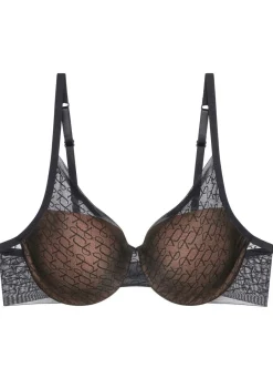 Triumph-Signature Sheer- Bügel-BH mit weich gepolsterten Cups