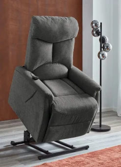 TV-Sessel mit Motor und Aufstehhilfe