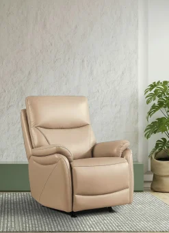 TV-Sessel mit XXL-Sitzkomfort und Aufstehhilfe