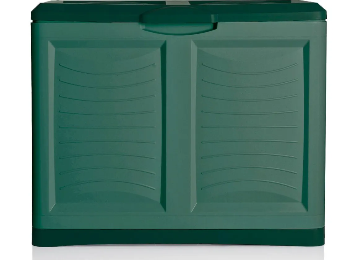 Universalbox aus temperatur- und UV-beständigem Kunststoff