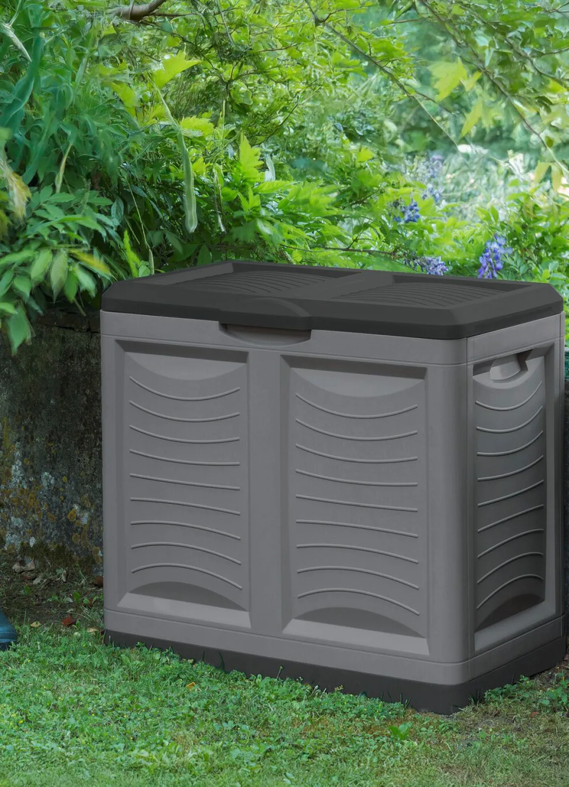 Universalbox aus temperatur- und UV-beständigem Kunststoff