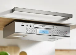 Unterbau-Küchenradio von Karcher