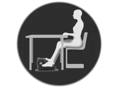 VibroLeg Ellipsentrainer
