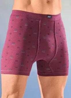 Viererpack Unterhosen mit Softbund